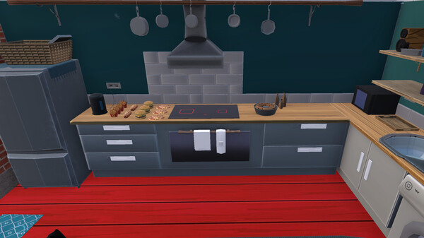 Скриншот 3 из игры Food Croupier