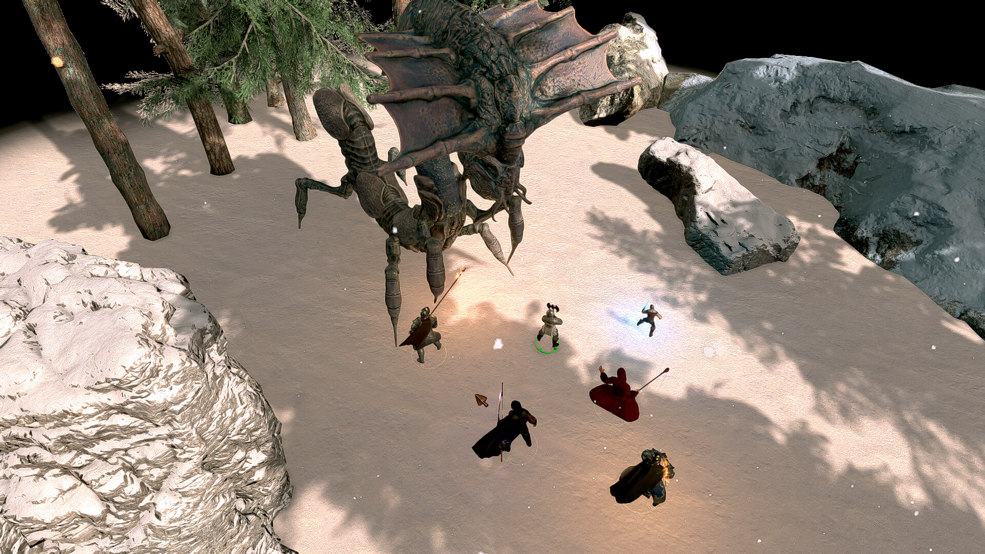 Revenge of the Firstborn screenshot #4