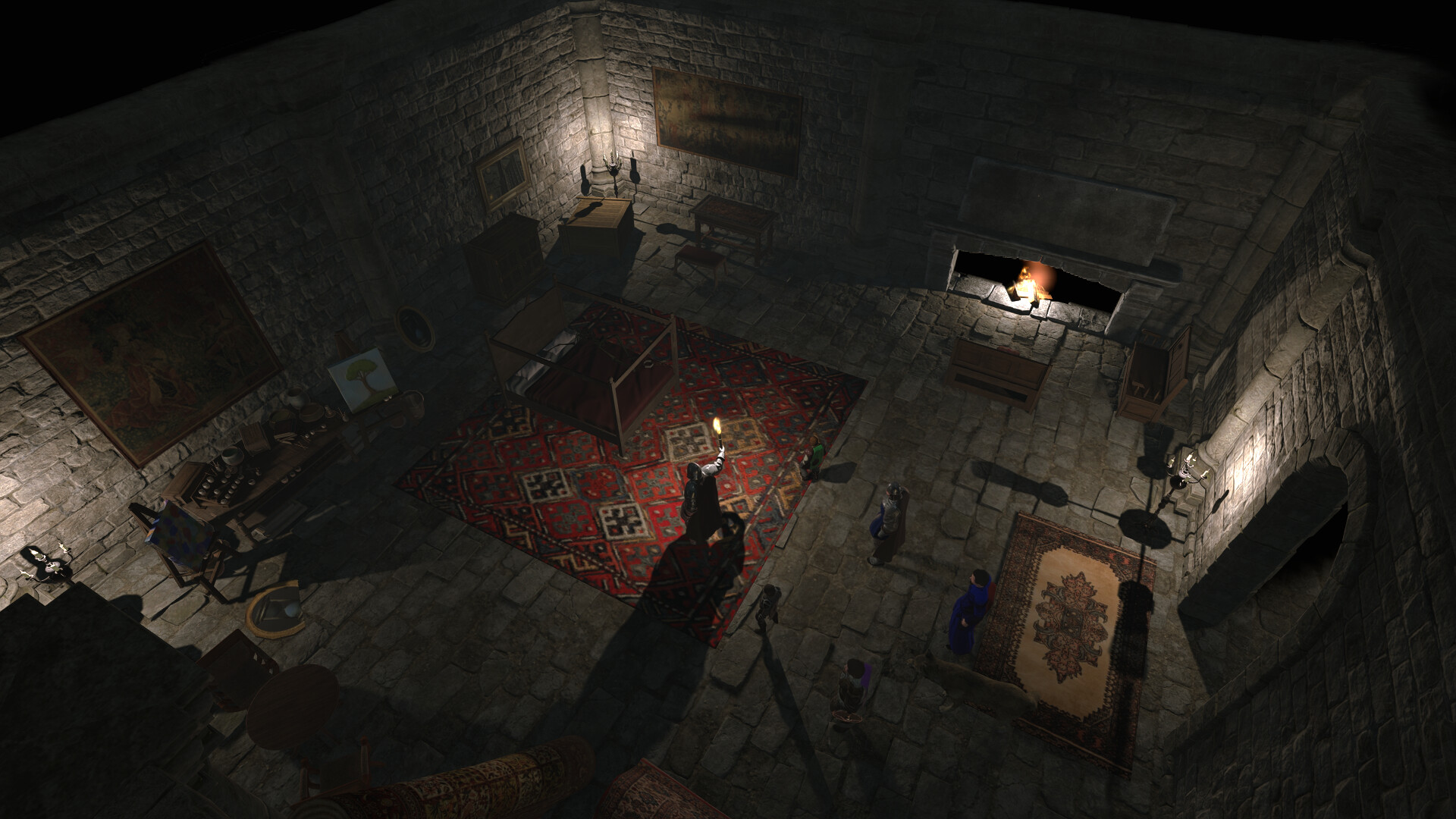 Revenge of the Firstborn screenshot 3