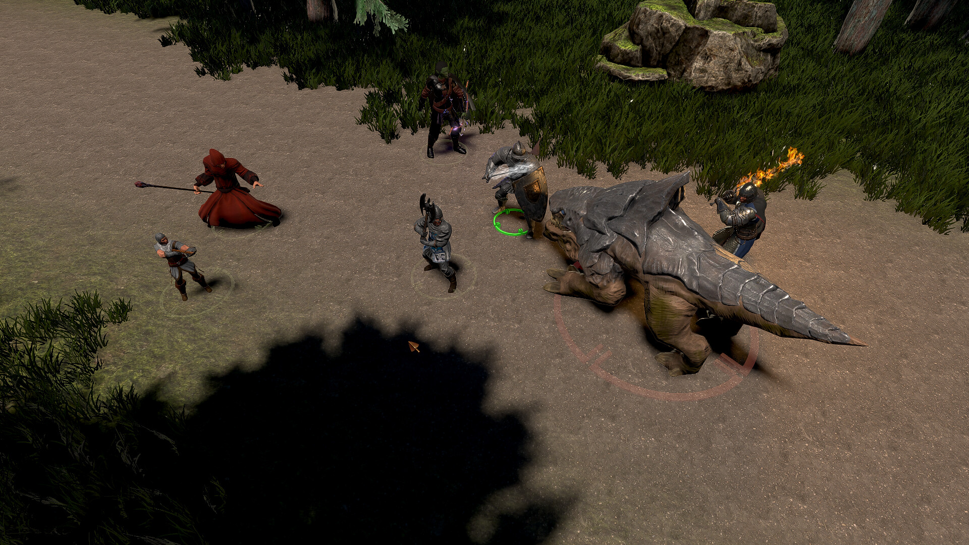 Revenge of the Firstborn screenshot #1