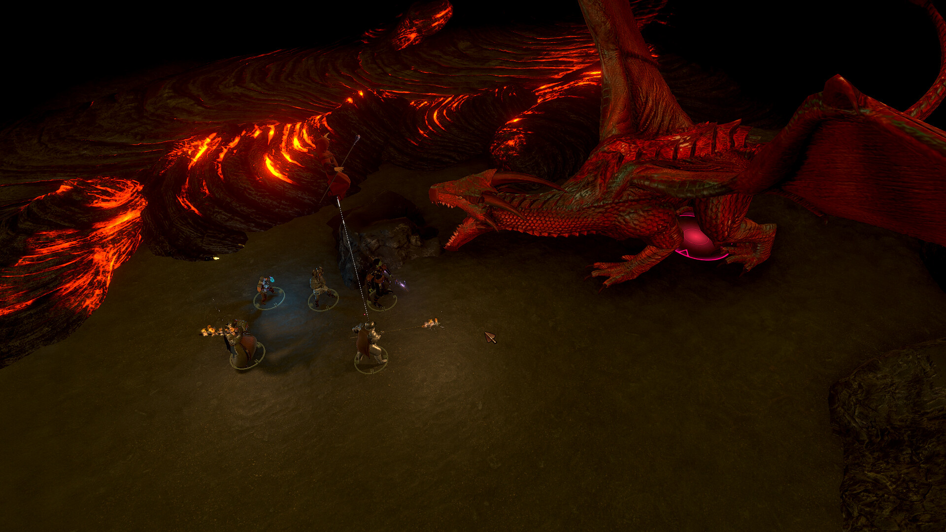 Revenge of the Firstborn screenshot 1