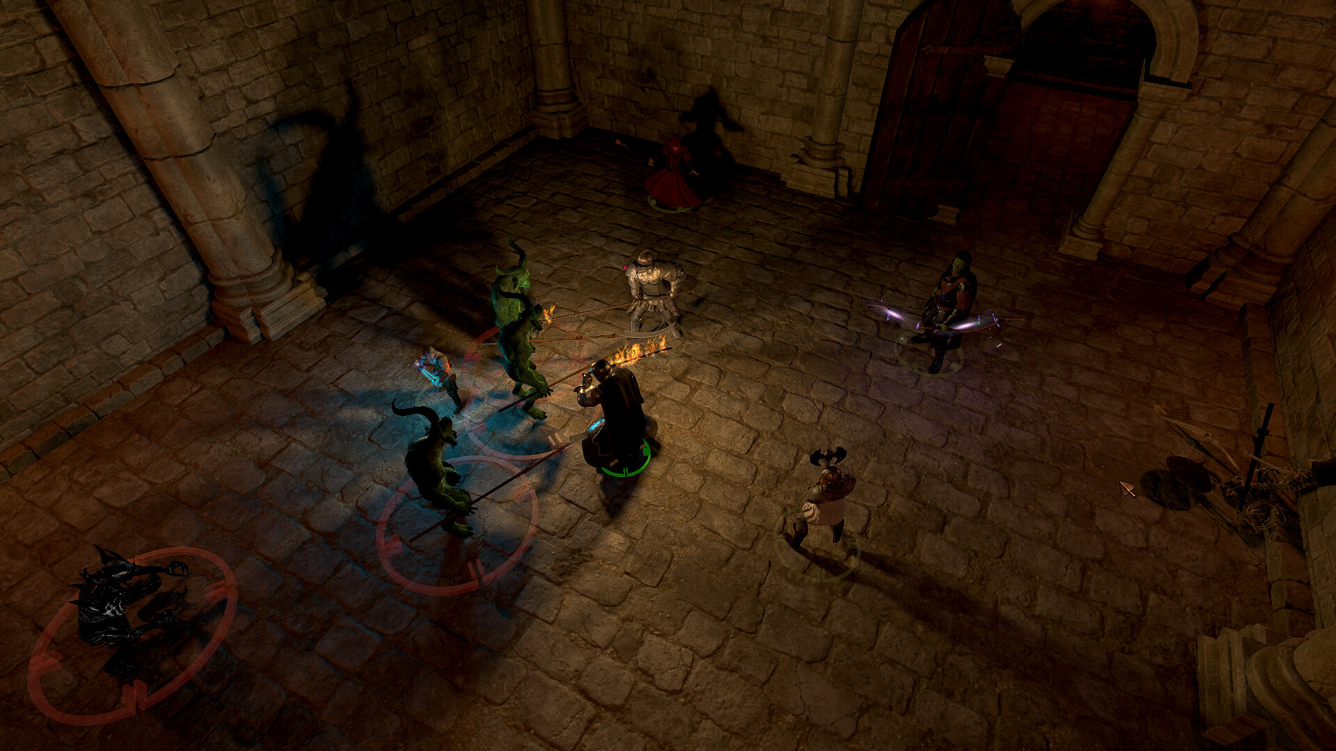 Revenge of the Firstborn screenshot #7