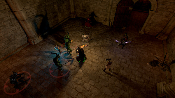Revenge of the Firstborn screenshot 7