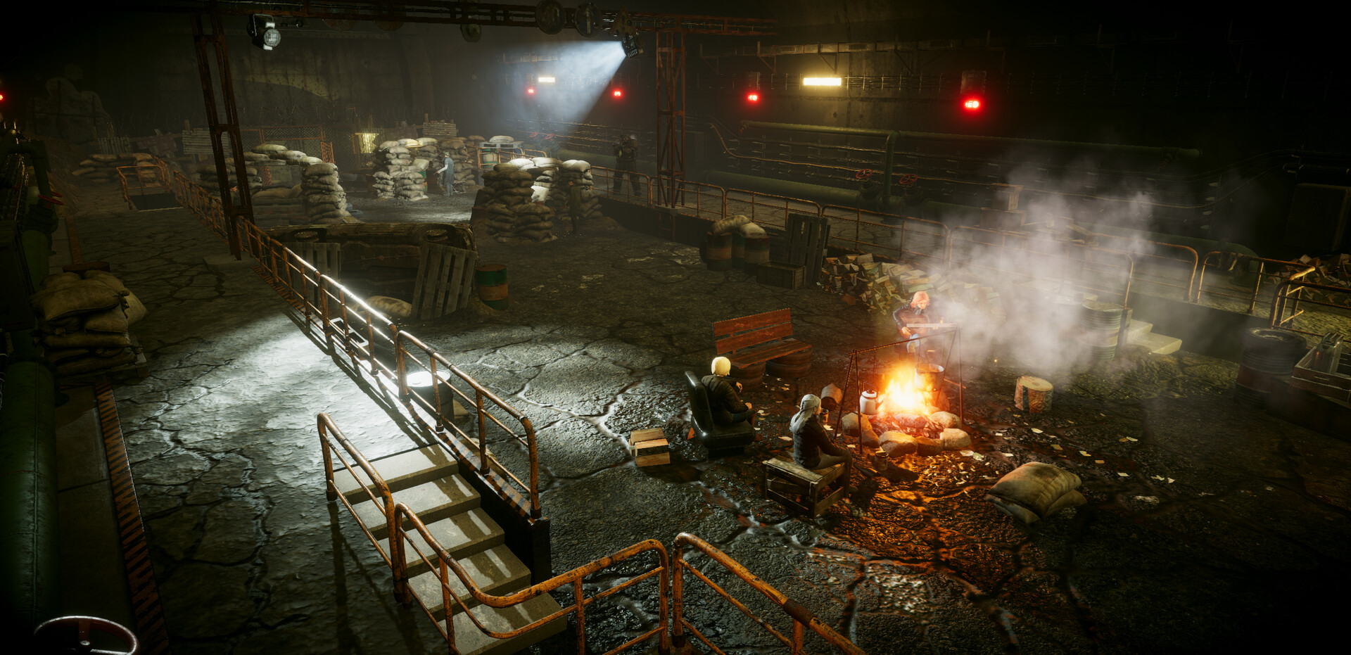 ATOM RPG 2 screenshot #4