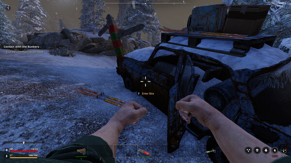 ATOM RPG 2 screenshot 5