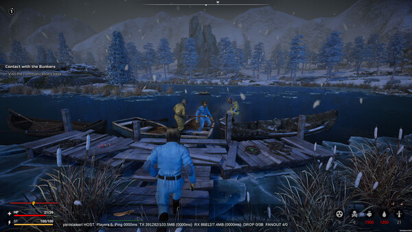 ATOM RPG 2 screenshot 2