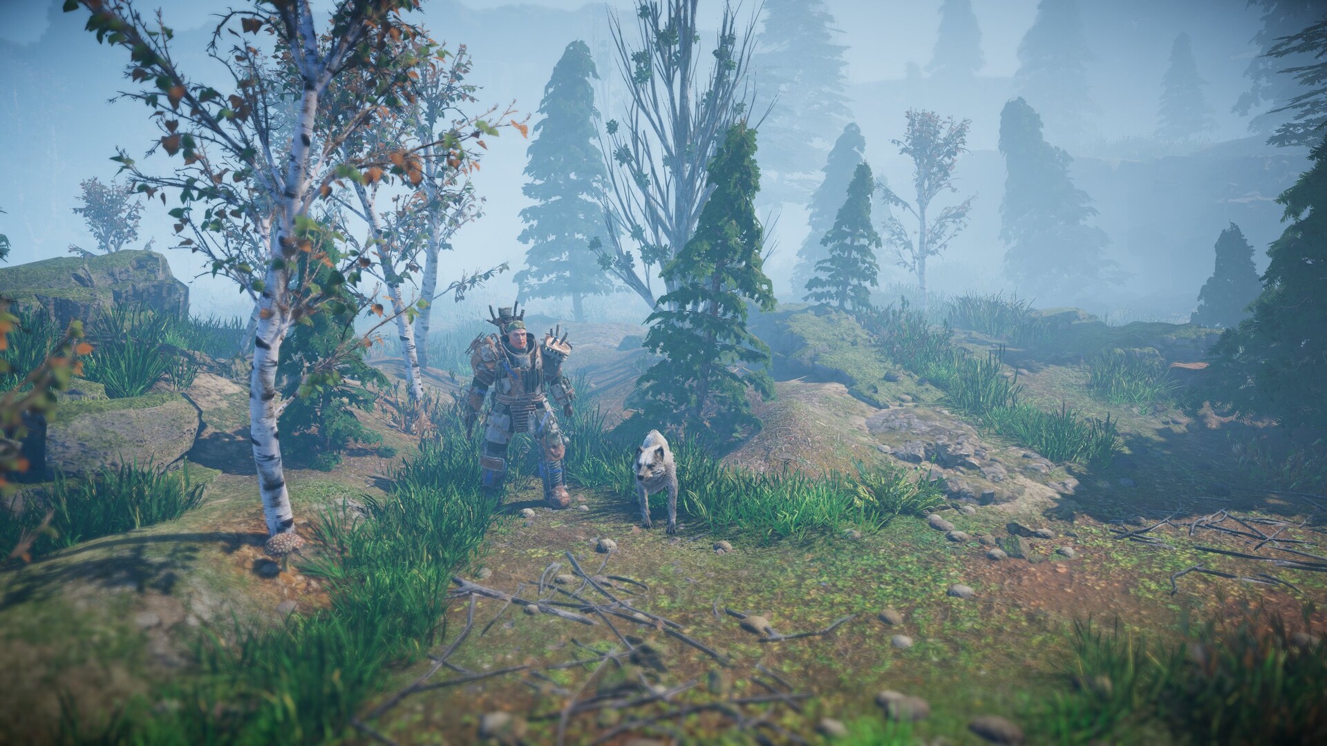 ATOM RPG 2 screenshot #1