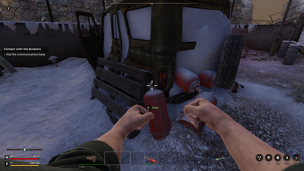 ATOM RPG 2 screenshot 3