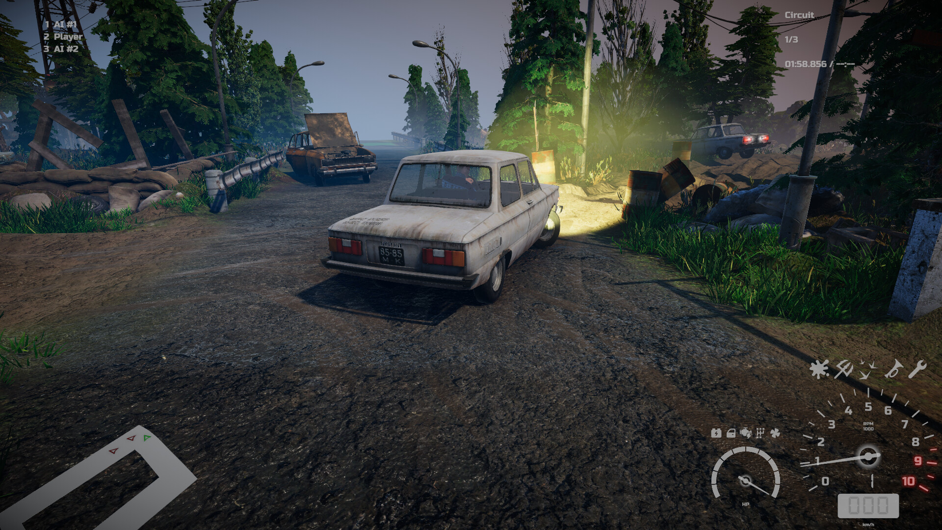 ATOM RPG 2 screenshot #9