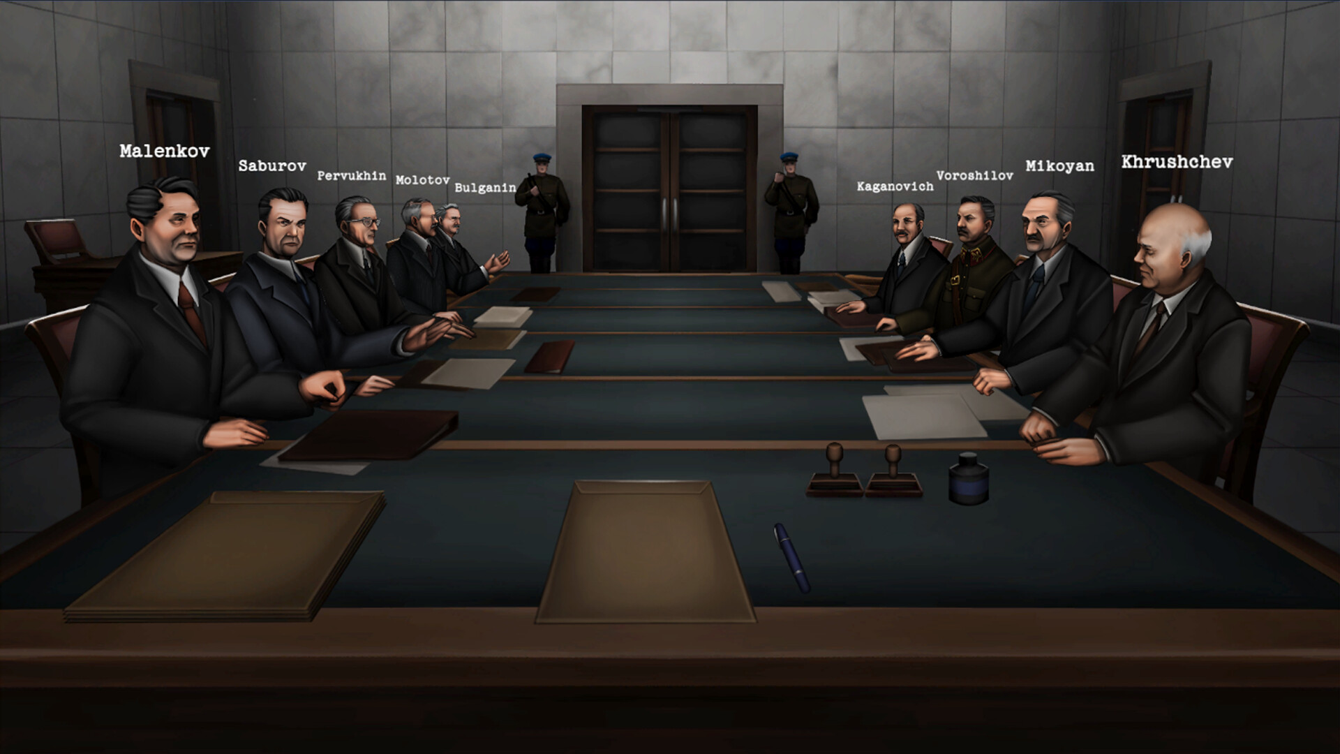 State of Affairs screenshot #1