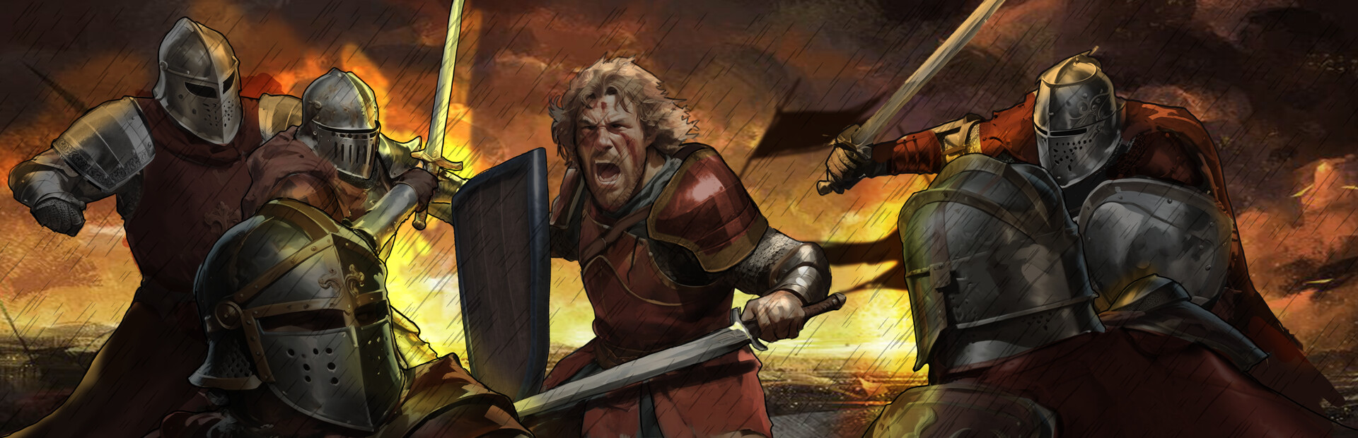 Strife Lords