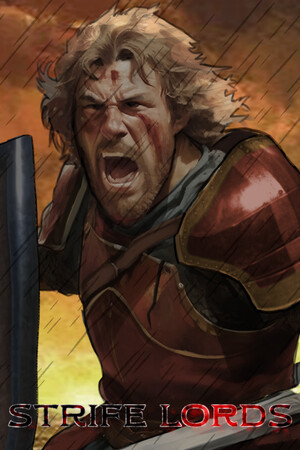 Strife Lords cover art