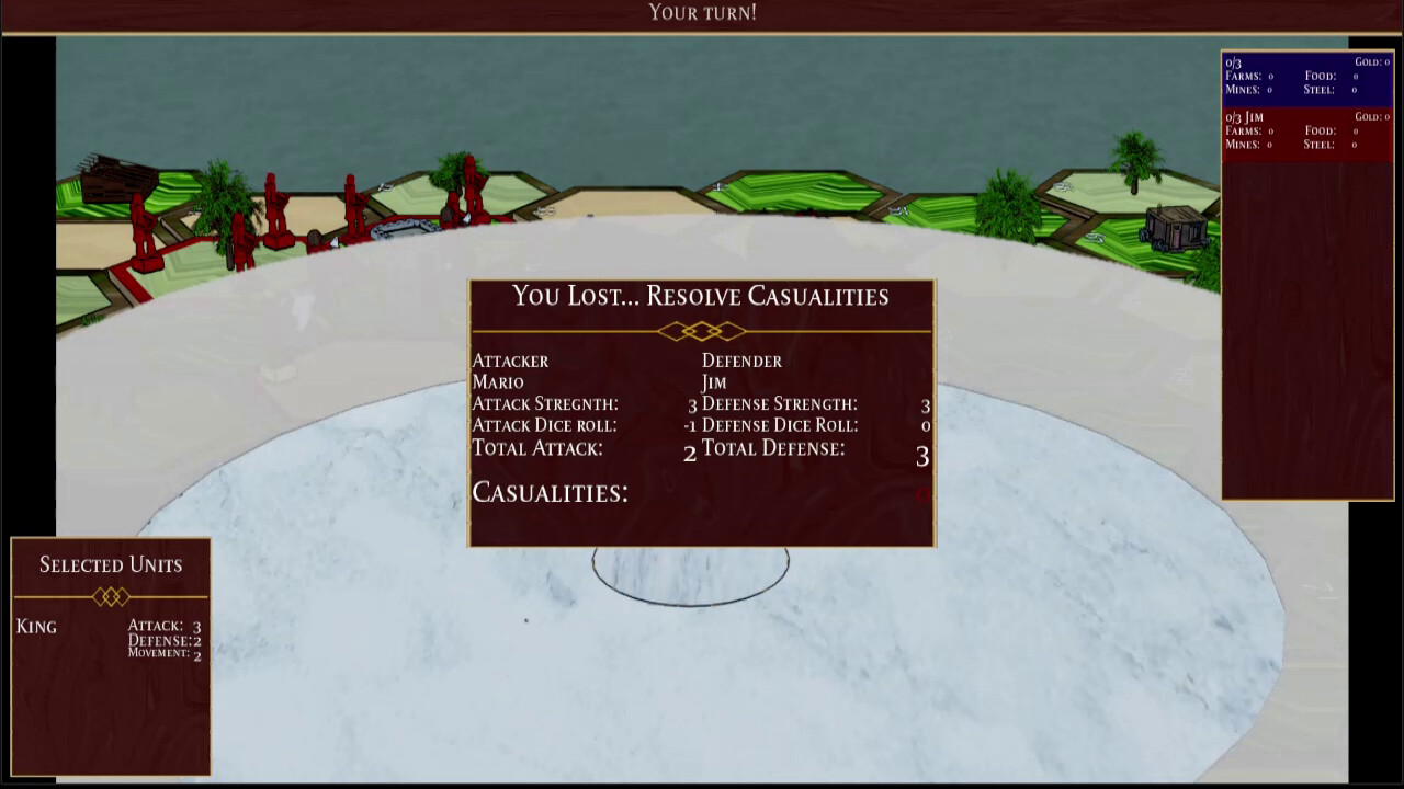 Strife Lords screenshot #4