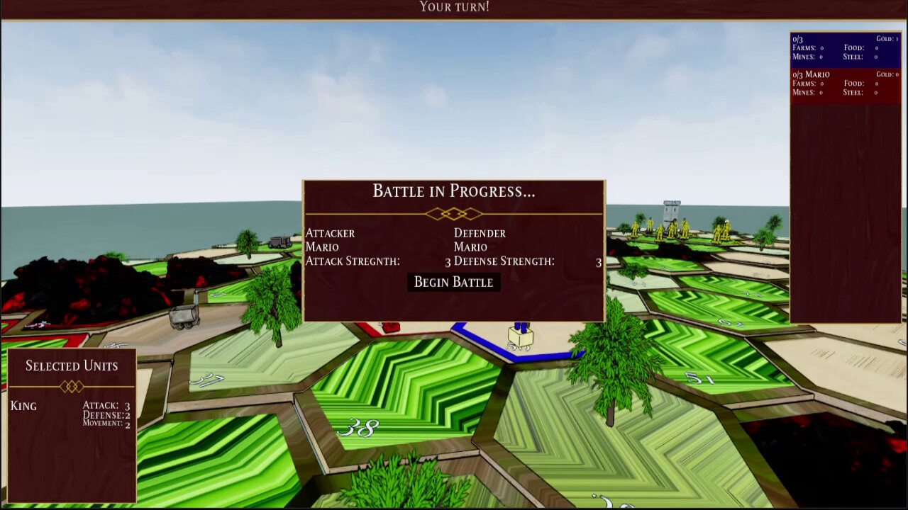 Strife Lords screenshot #3