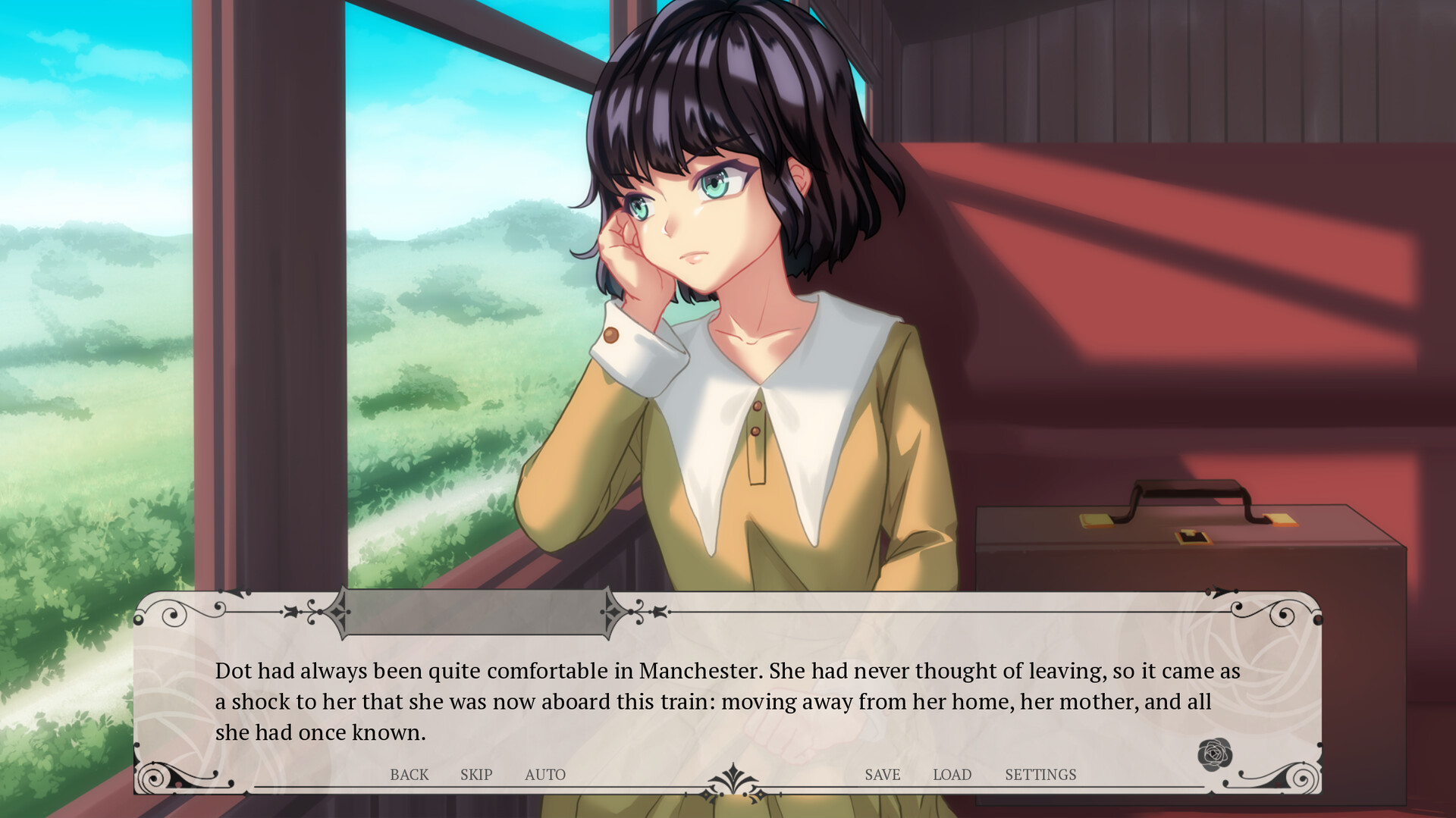 Bittersweet Blossoms screenshot #1