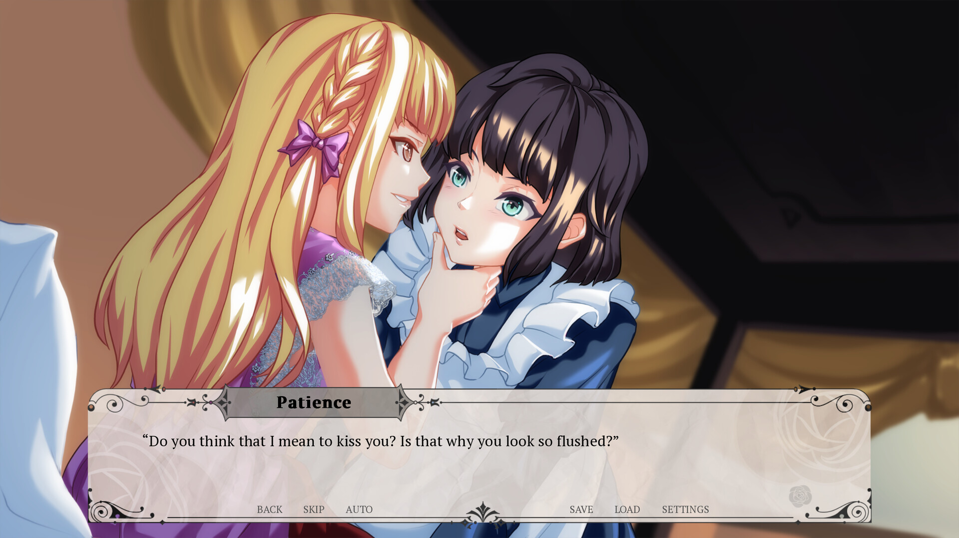 Bittersweet Blossoms screenshot #4
