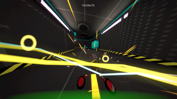 PARALLAXIS Screenshot