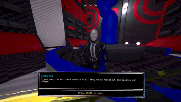 PARALLAXIS Screenshot