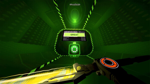 PARALLAXIS Screenshot