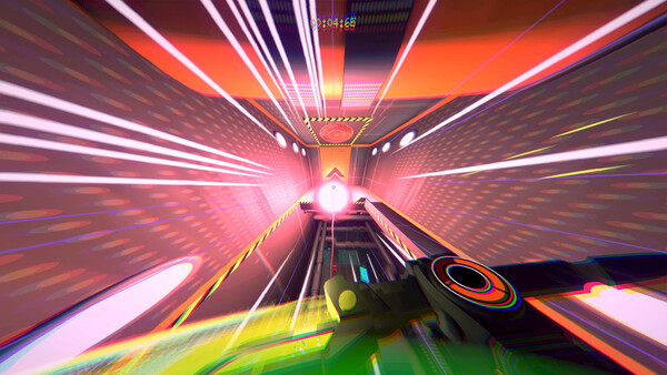 PARALLAXIS Screenshot