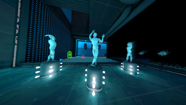 PARALLAXIS Screenshot