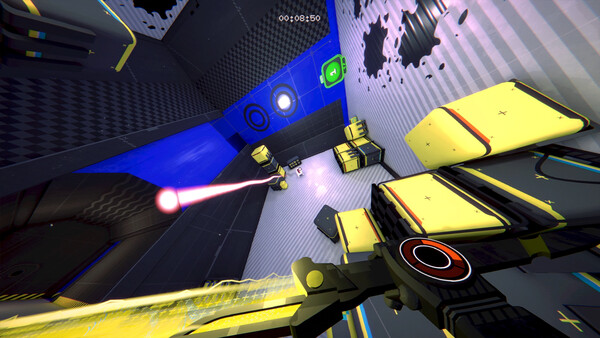 PARALLAXIS Screenshot