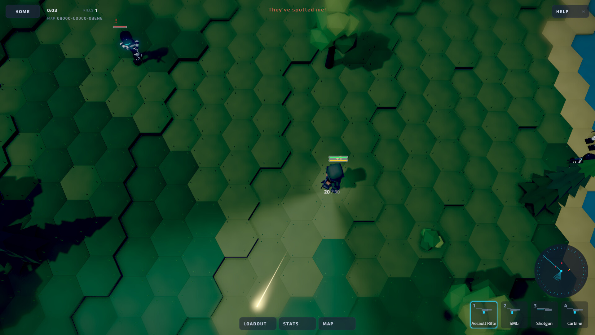 1E26 screenshot #2