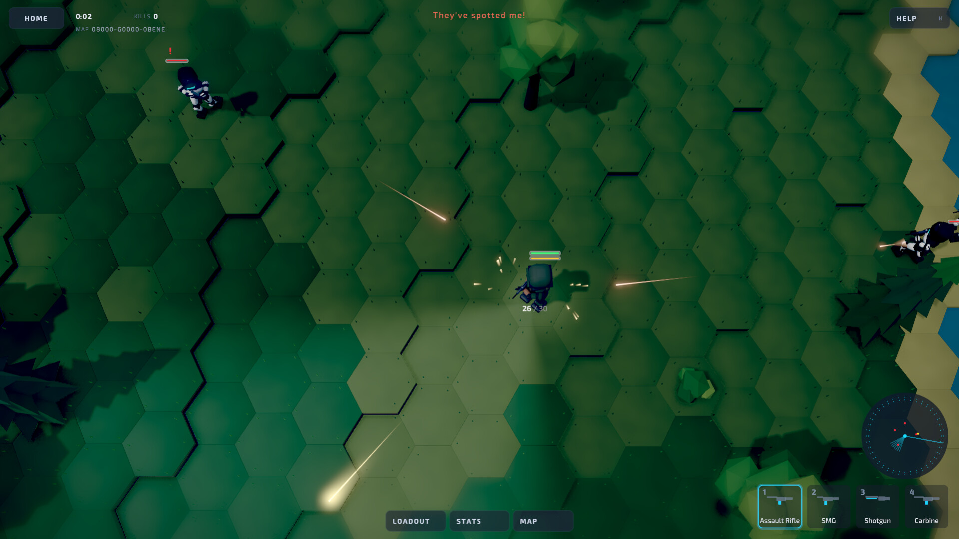1E26 screenshot #1