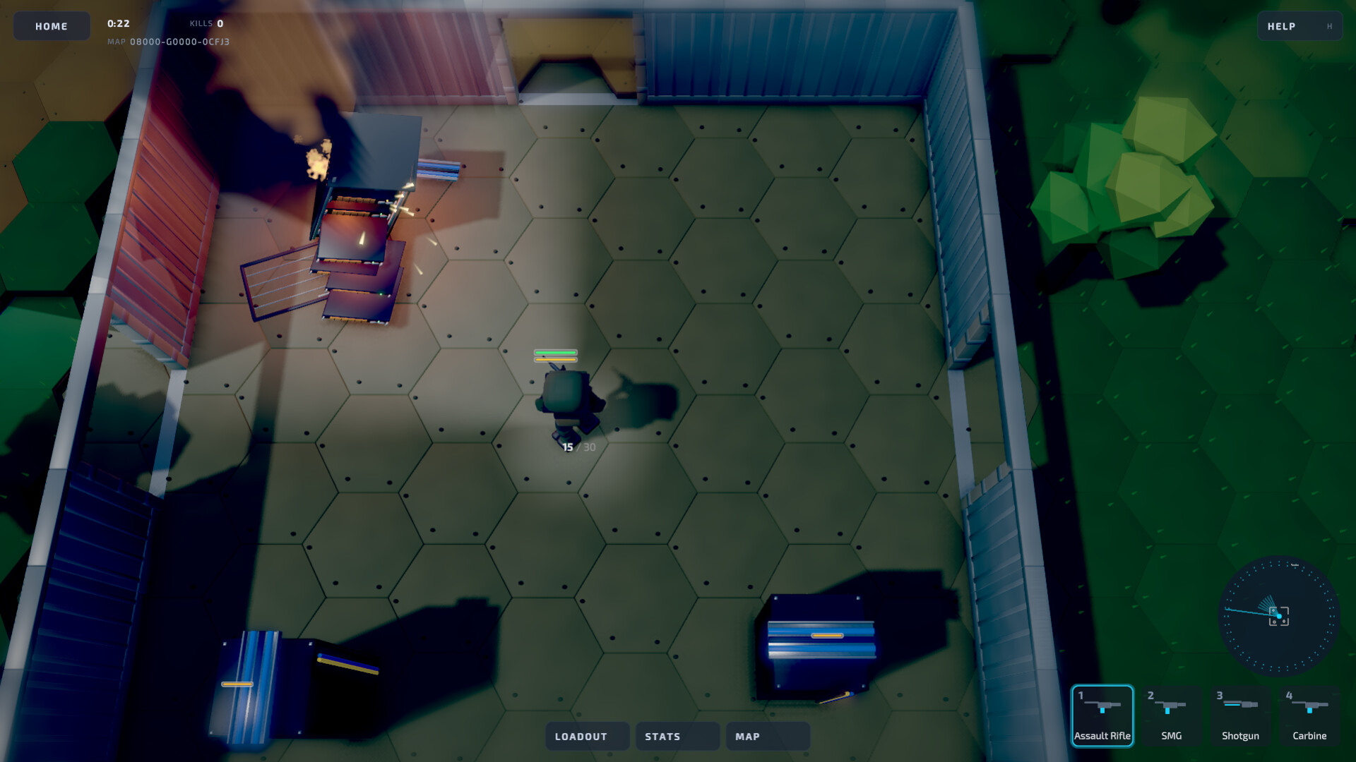 1E26 screenshot #4