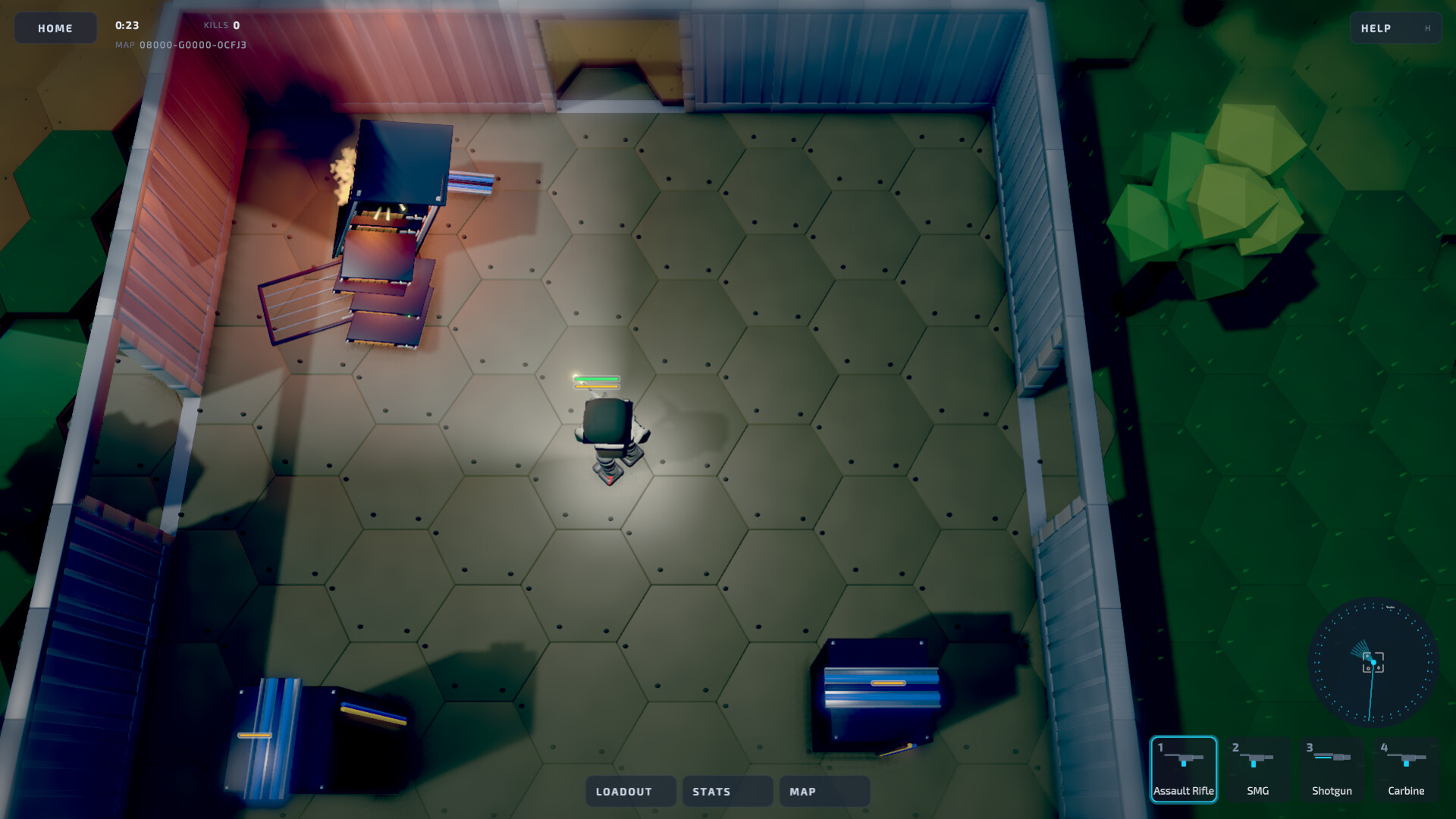 1E26 screenshot #5