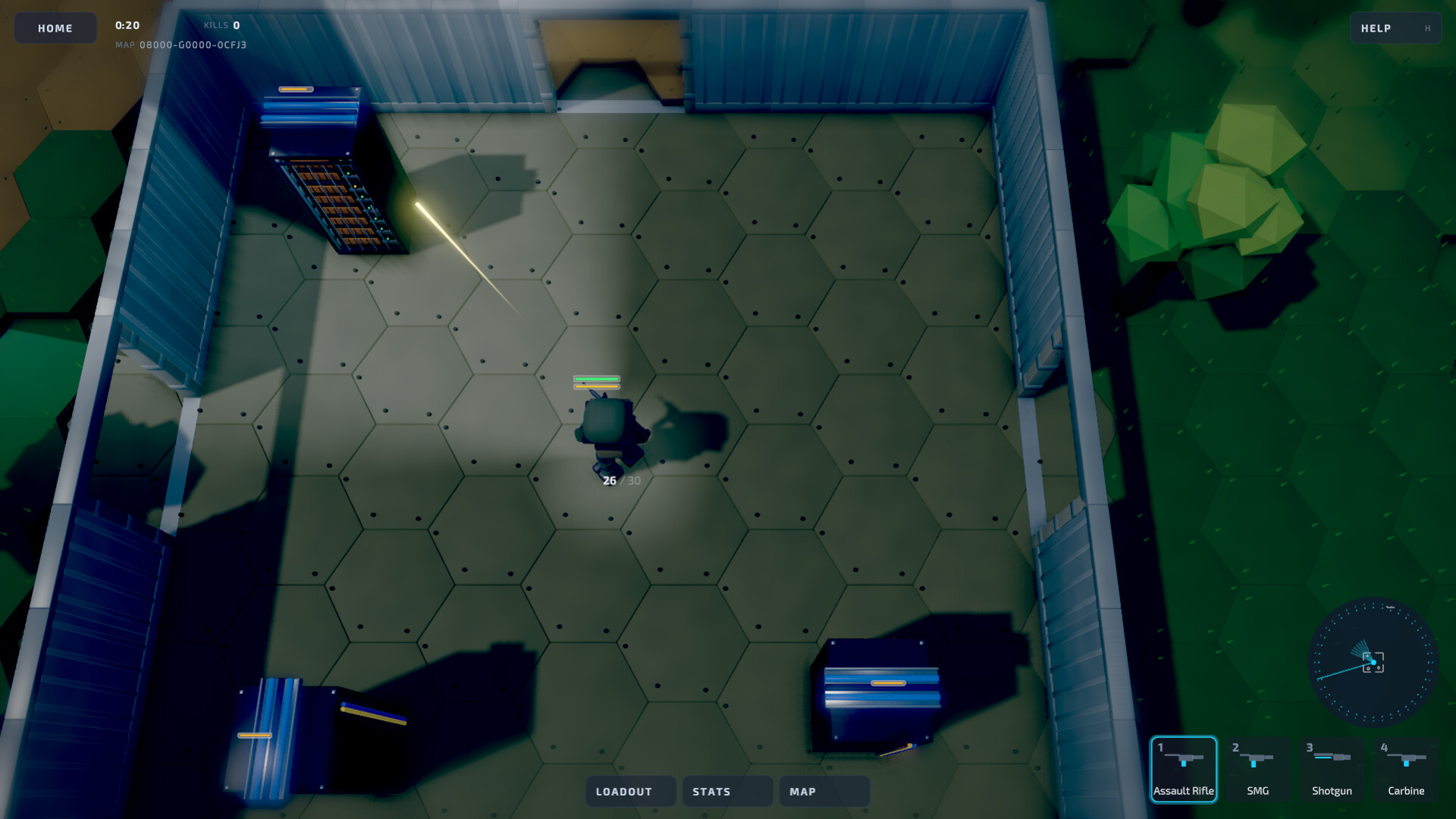 1E26 screenshot #3