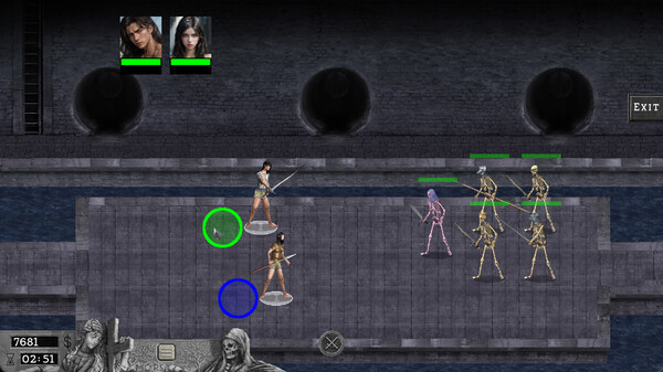 Kindred Ills screenshot 1