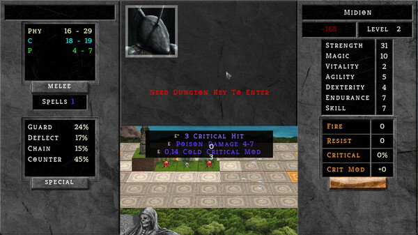 Kindred Ills screenshot 3