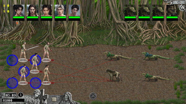 Kindred Ills screenshot 7