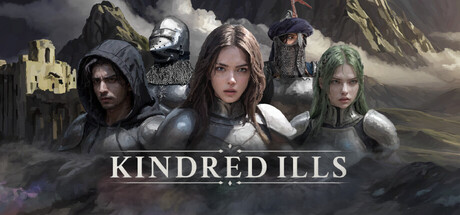Kindred Ills Cover Image