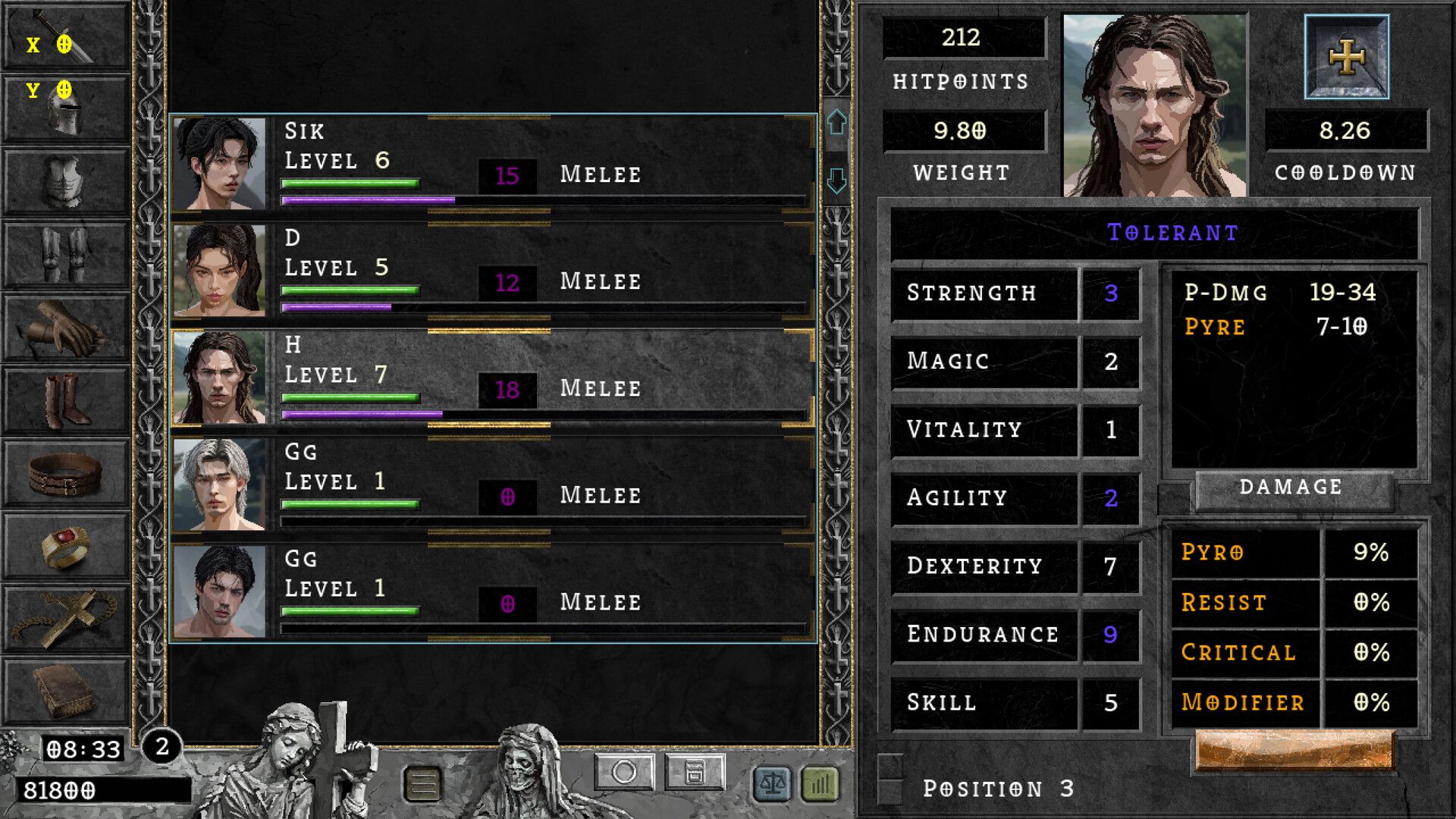 Kindred Ills screenshot #6