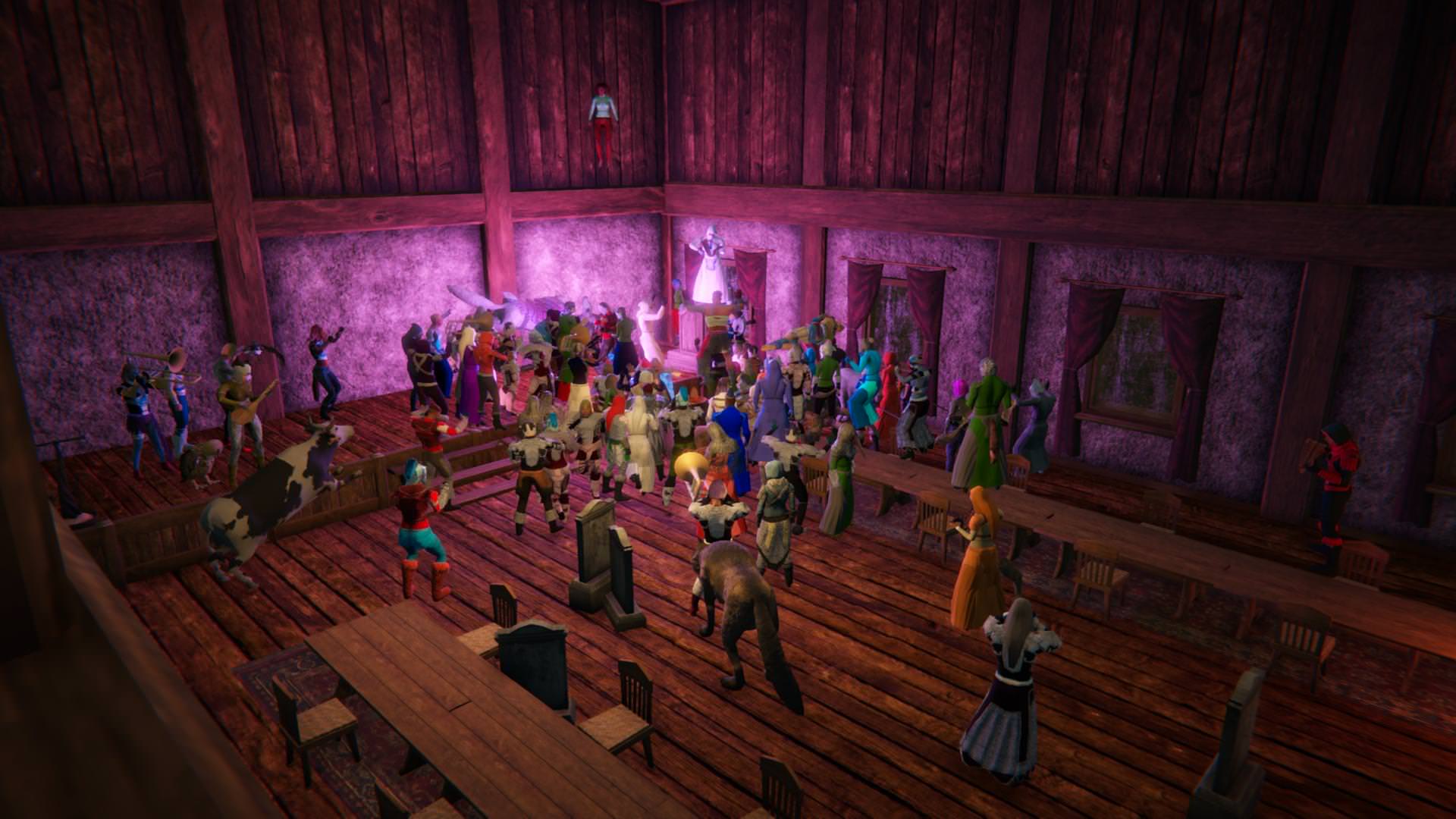 Project: Gorgon screenshot #9