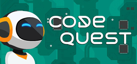 Code Quest banner