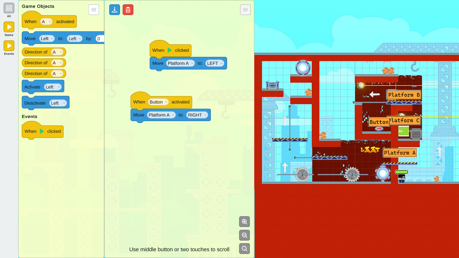 Code Quest screenshot #4
