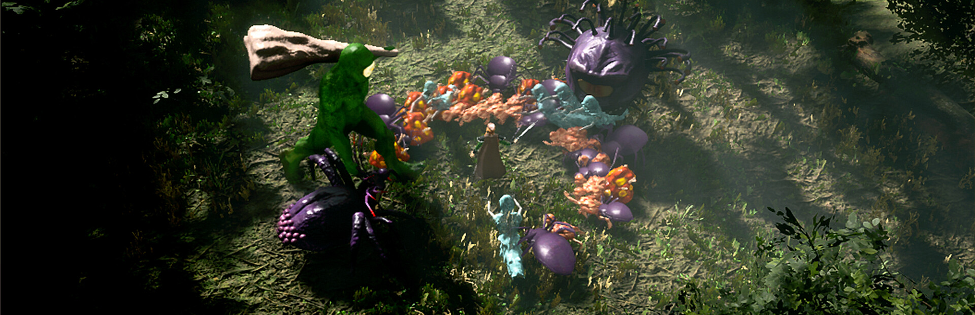 Essence Hunters