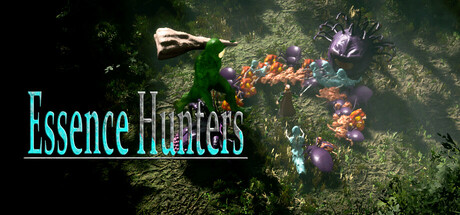 Essence Hunters - similar game to SURVIVOR 01 by milhostudio