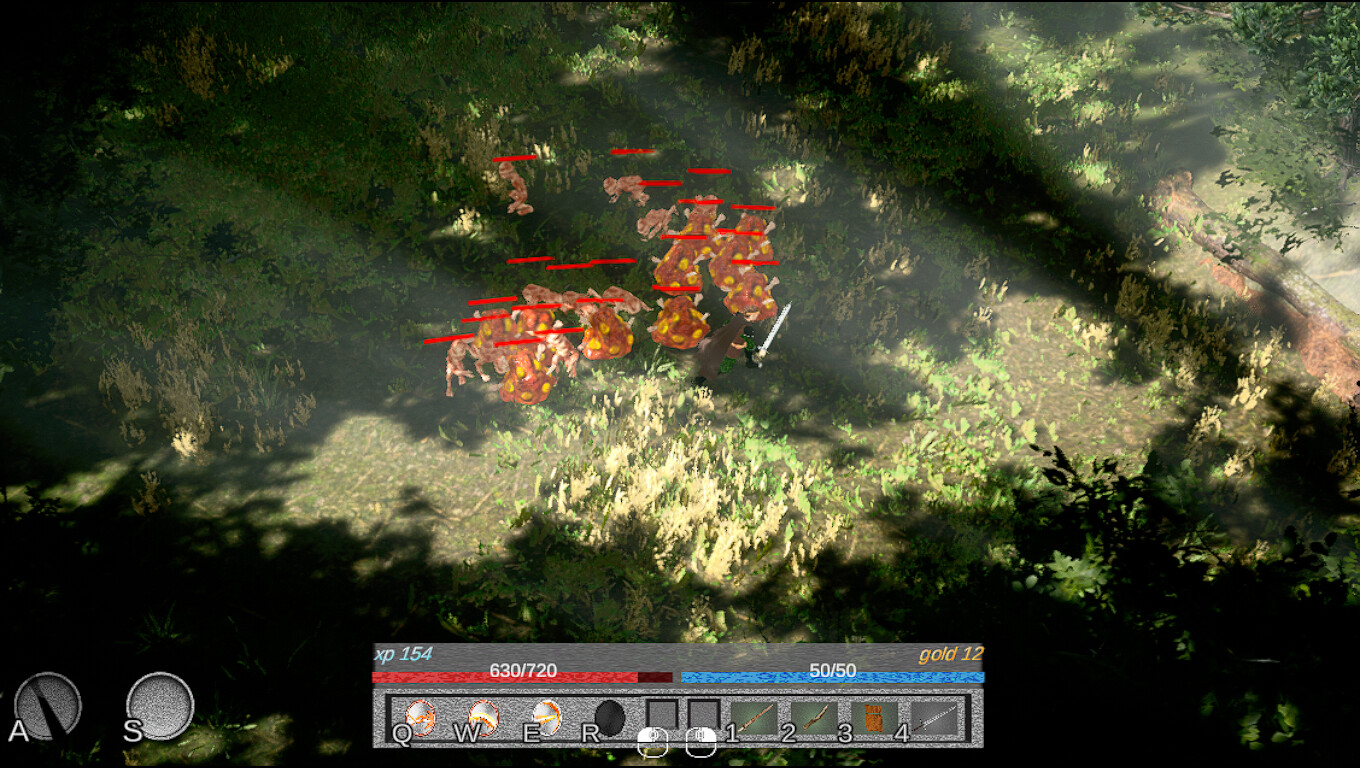 Essence Hunters screenshot #3