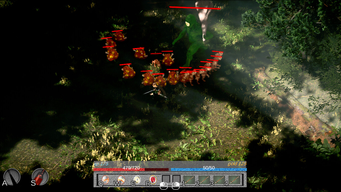 Essence Hunters screenshot #1