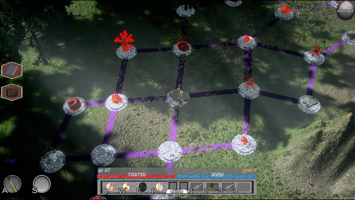 Essence Hunters screenshot #2