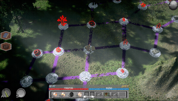 Screenshot 2 of Essence Hunters - additional gameplay view