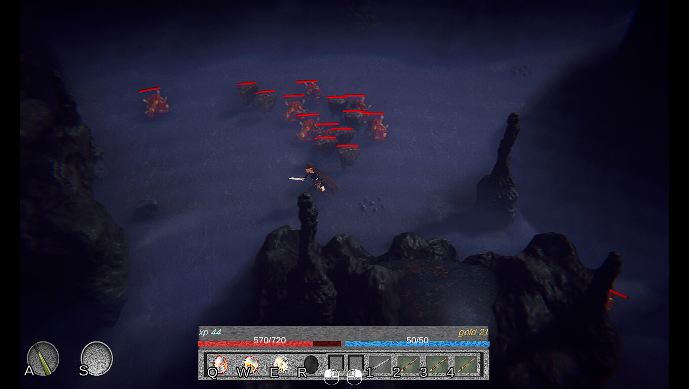 Essence Hunters screenshot #7