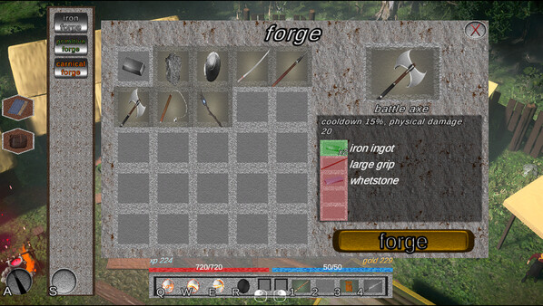 Screenshot 4 of Essence Hunters - final gameplay screenshot