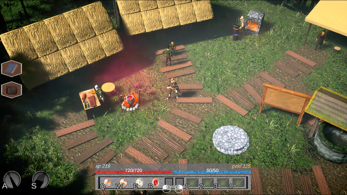 Essence Hunters screenshot #6