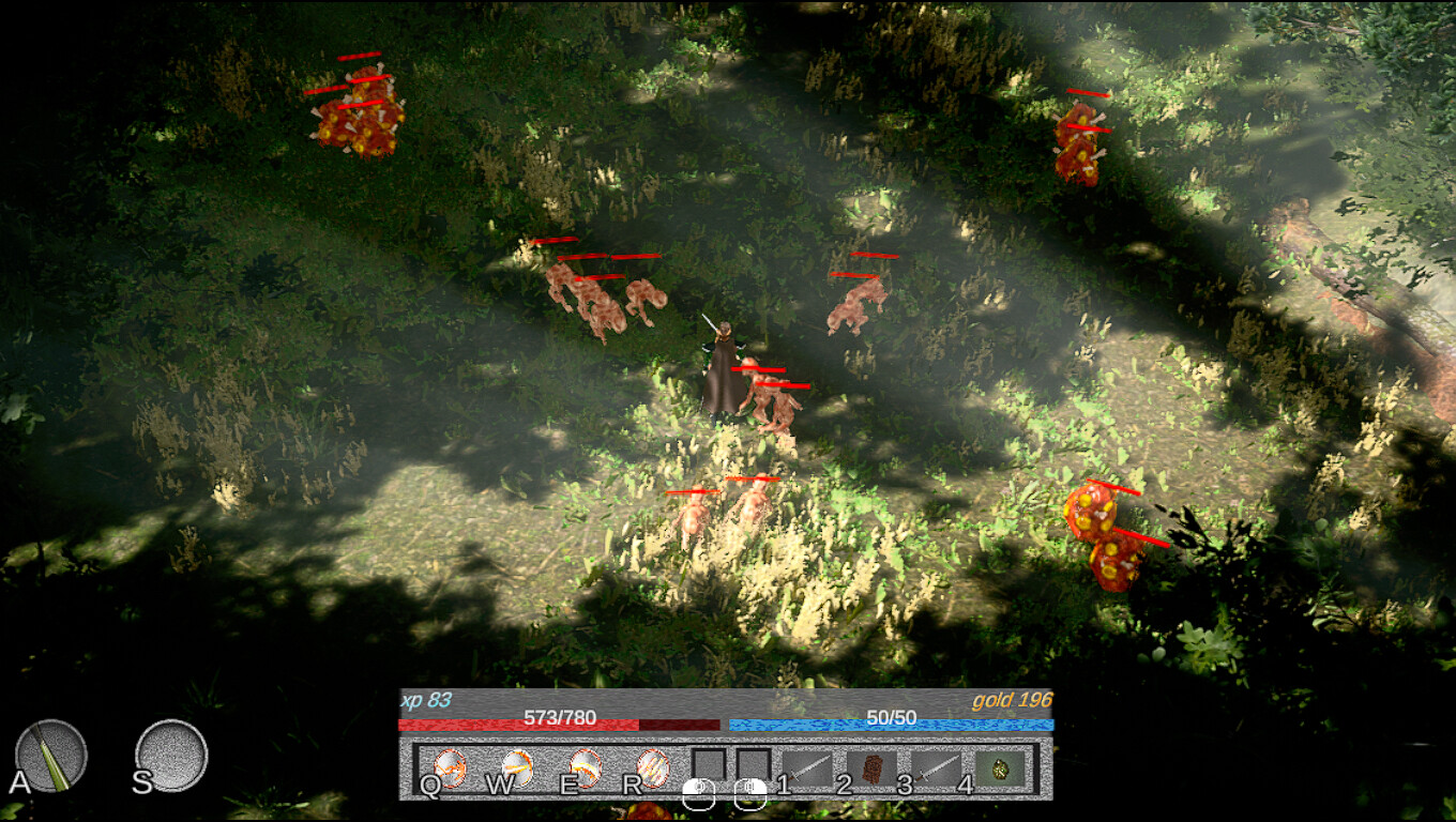Essence Hunters screenshot #8
