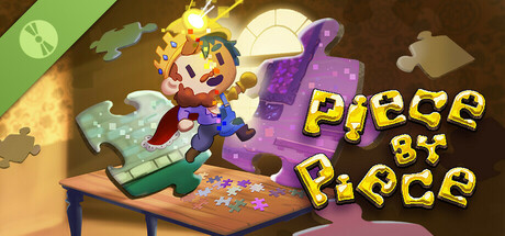 Piece by Piece Demo game cover